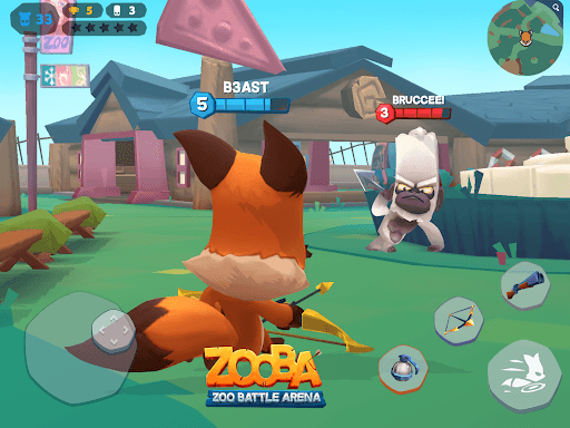 Zooba: Fun Battle Royale Games screenshot 11 - screenshot