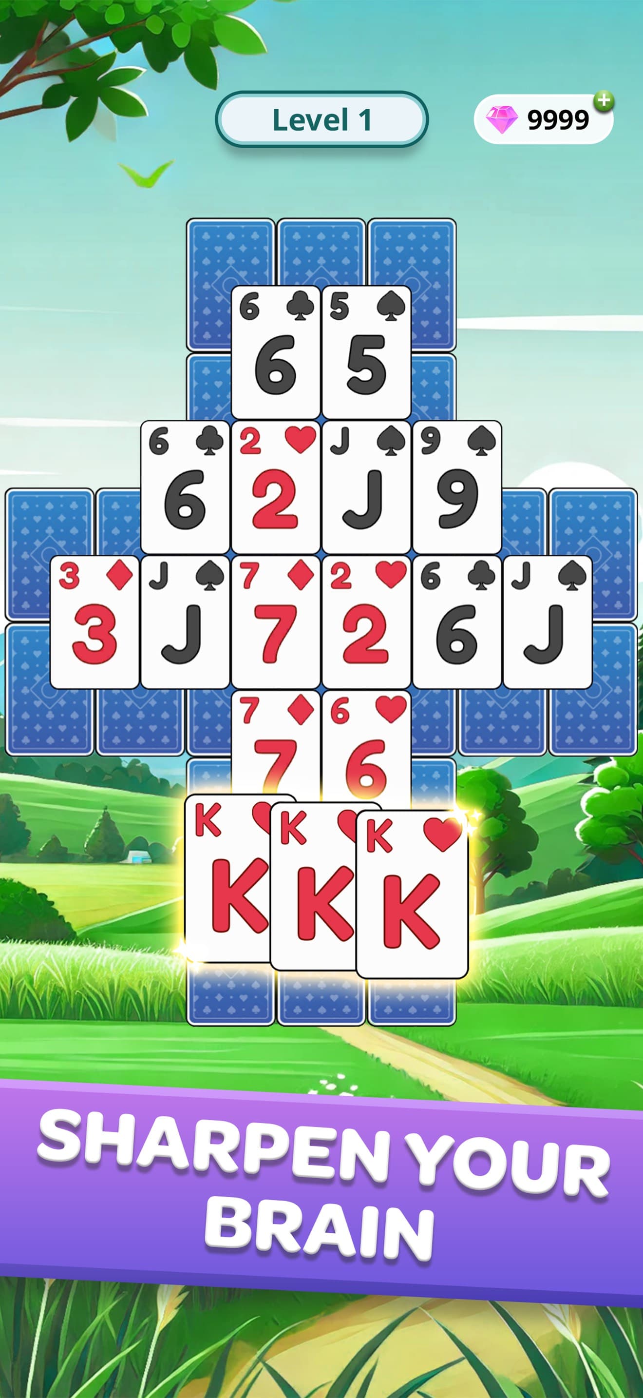 Solitaire Tile screenshot 4 - screenshot