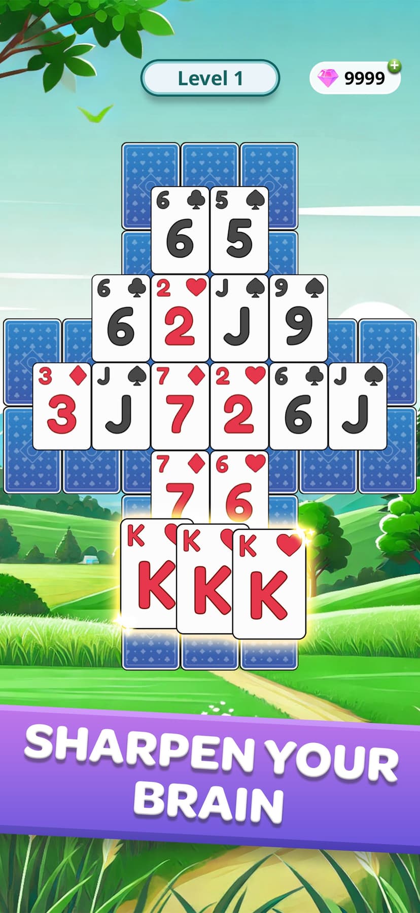Solitaire Tile screenshot 4 - screenshot