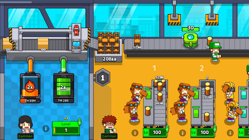 My Factory Tycoon - Idle Game screenshot 21 - screenshot