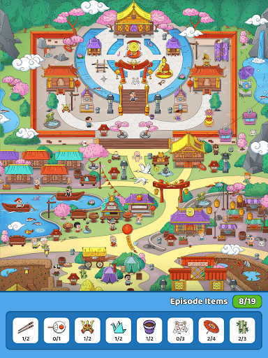 Found It! Hidden Object Game screenshot 15 - screenshot