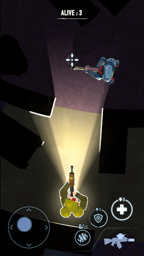 Bullet Echo: PVP Shooter screenshot 8 - screenshot