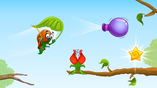 Snail Bob 1: Adventure Puzzle screenshot 18 - screenshot