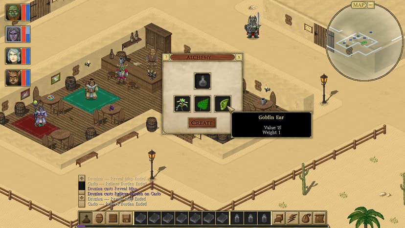 Null - screenshot