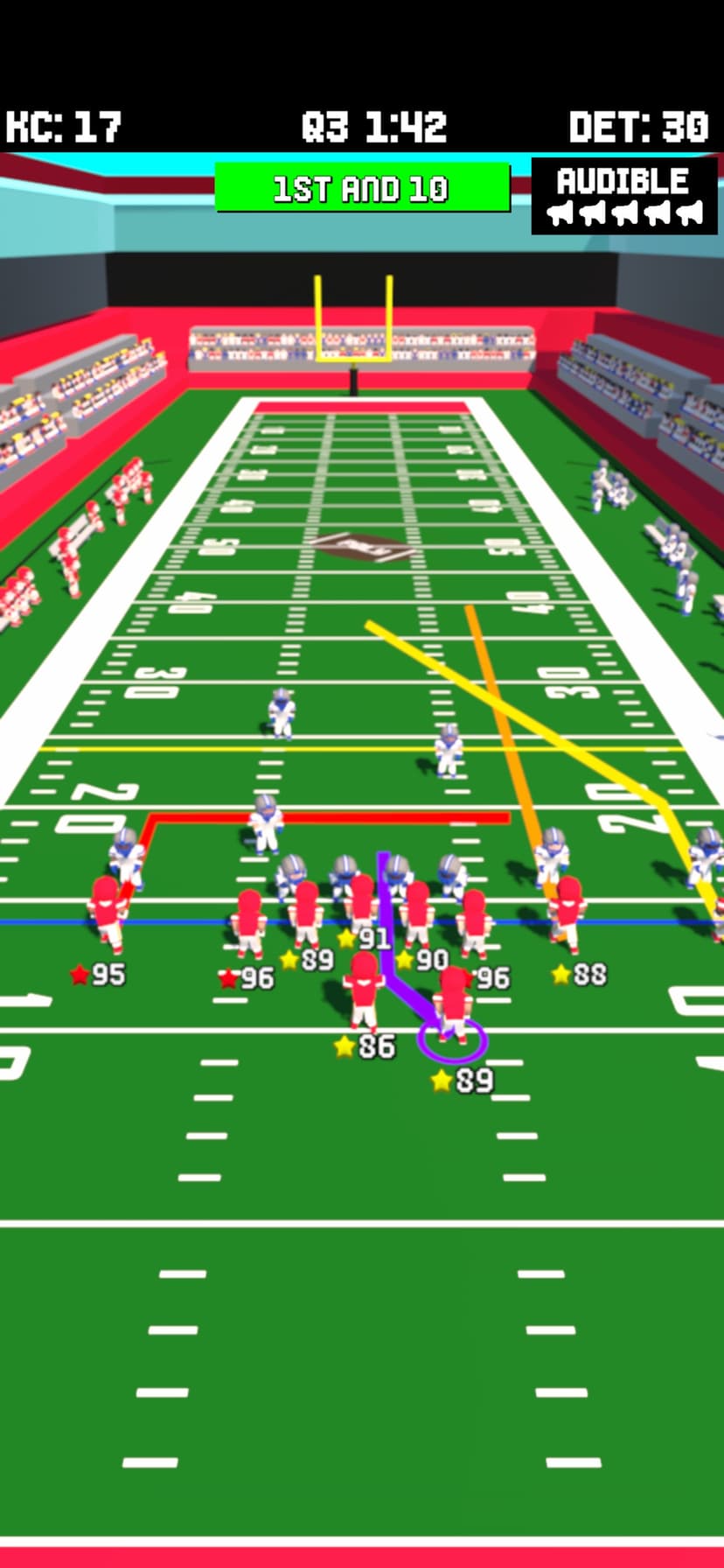 PolyFootball screenshot 9 - screenshot