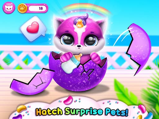 Fluvsies - A Fluff to Luv screenshot 19 - screenshot