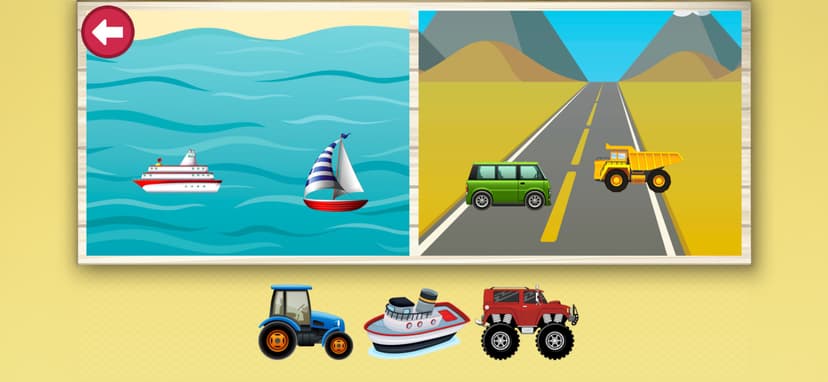 Toddler Kids Learning Games screenshot 3 - screenshot