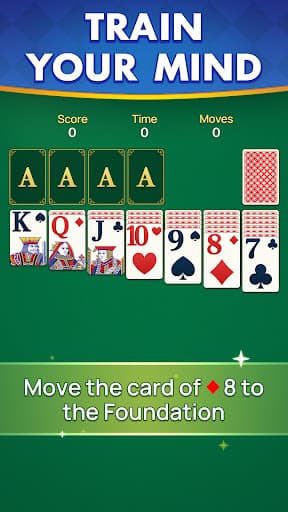 Vigor Solitaire for Seniors screenshot 3 - screenshot