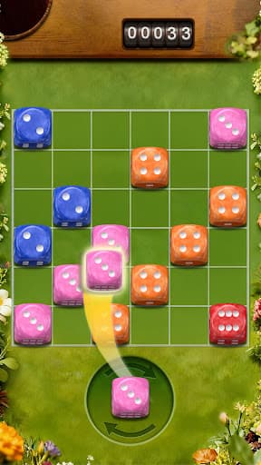 Dicedom - Merge Puzzle screenshot 6 - screenshot