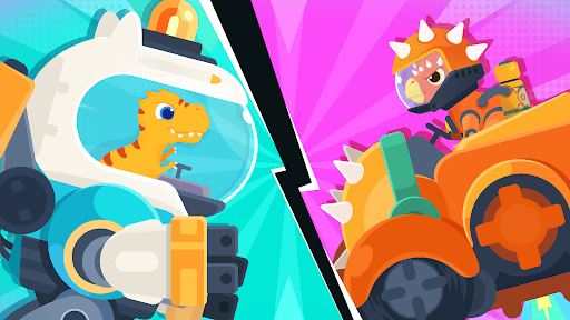 Dinosaur Dash Running Games screenshot 9 - screenshot