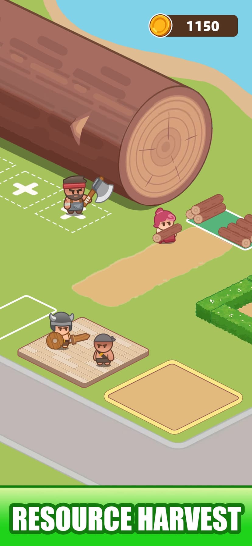 Idle Weapon Shop screenshot 1 - screenshot