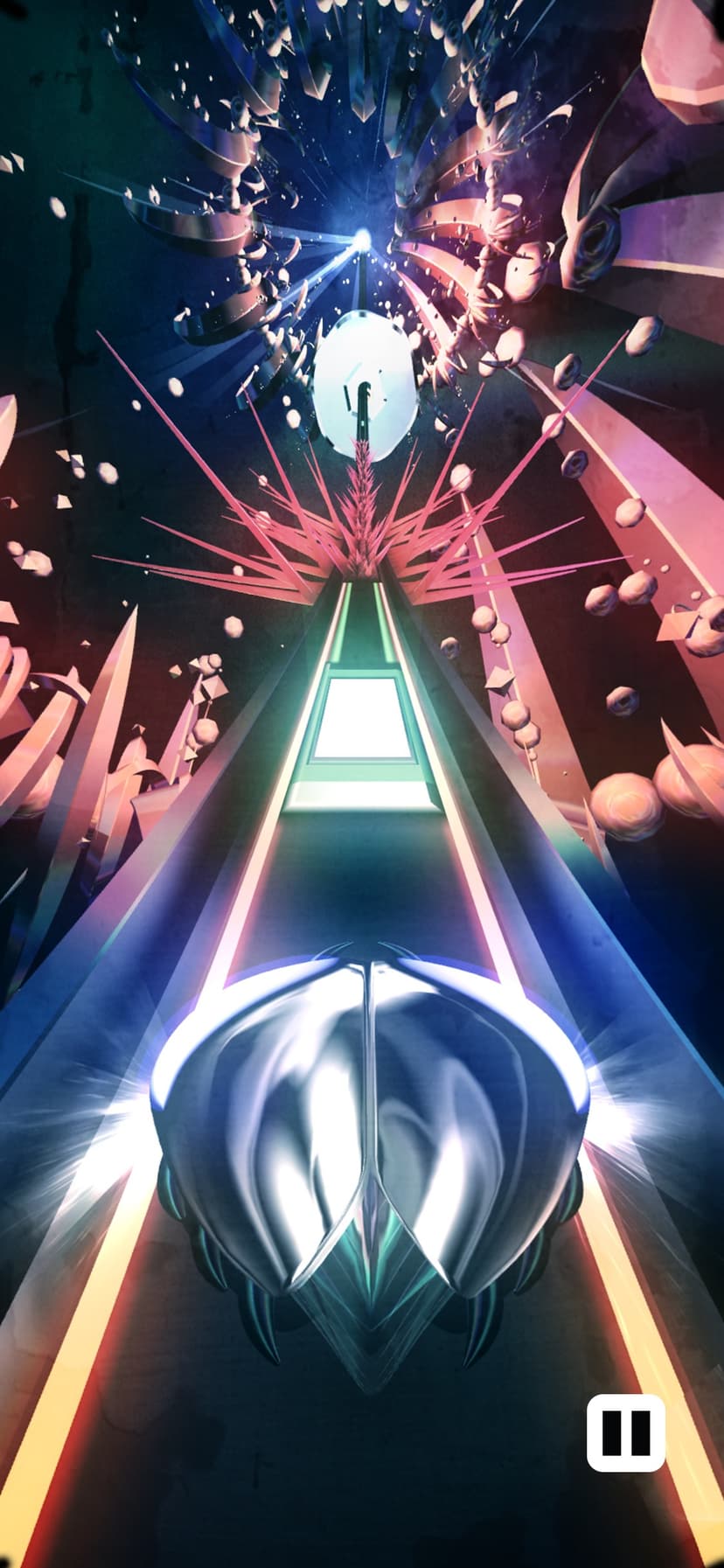 Thumper: Pocket Edition screenshot 5 - screenshot