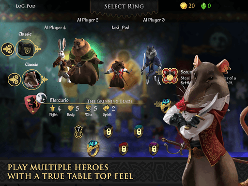 Armello screenshot 9 - screenshot