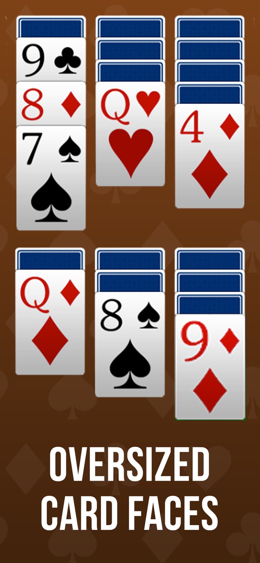Solitaire for Seniors screenshot 3 - screenshot