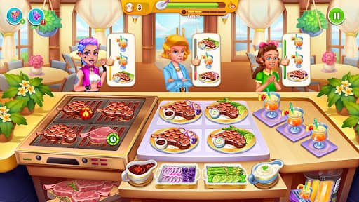 Cooking Restaurant Food Games screenshot 29 - screenshot