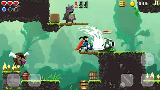Sword Of Xolan screenshot 4 - screenshot