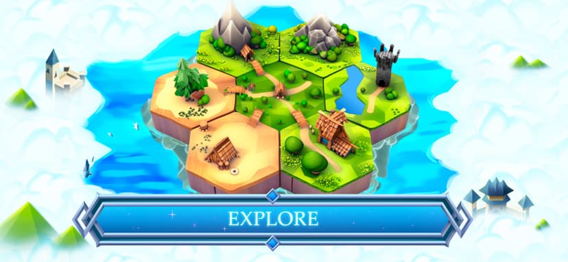 Hexapolis - Civilization game screenshot 1 - screenshot