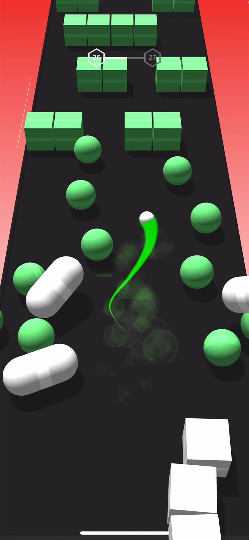 Ball vs Colors! screenshot 1 - screenshot