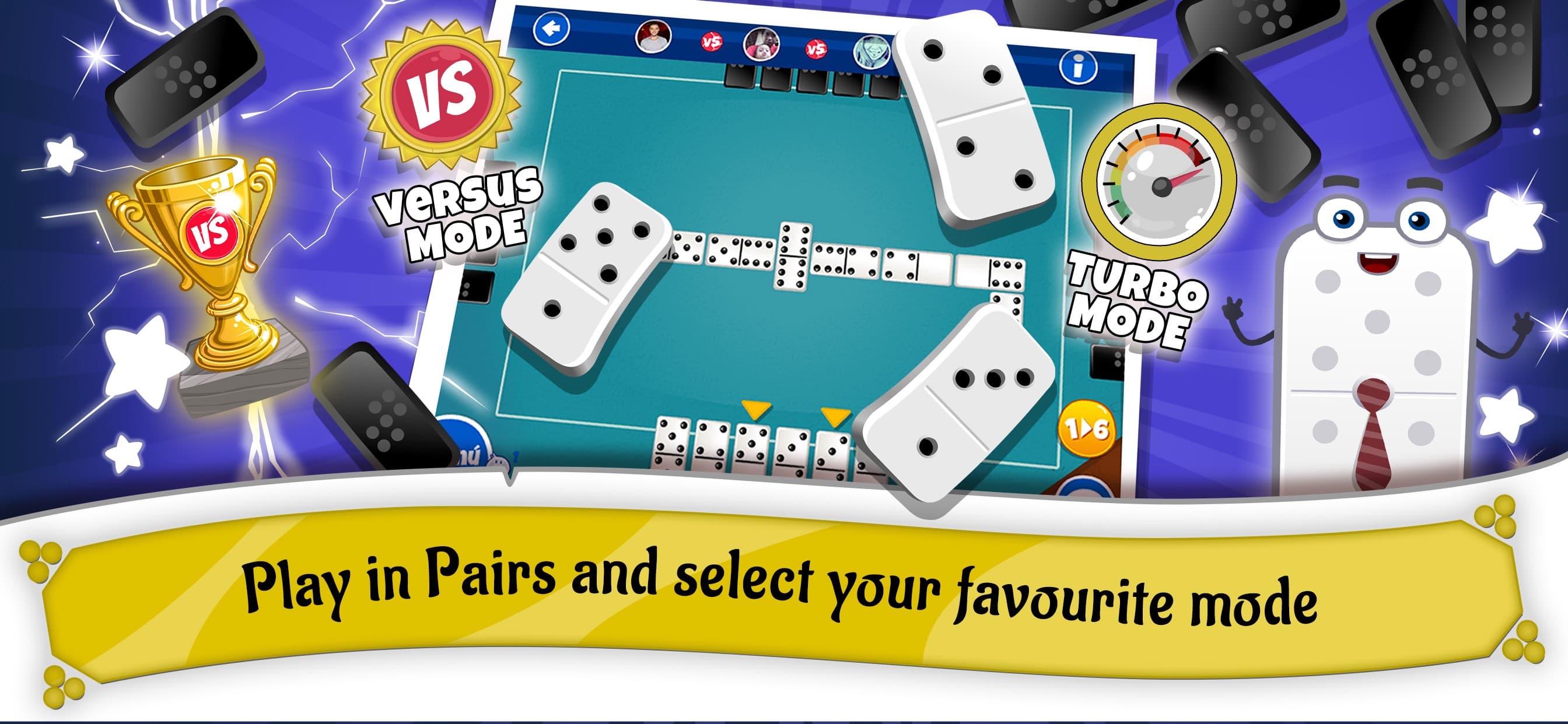 Dominoes Online Board Game screenshot 2 - screenshot