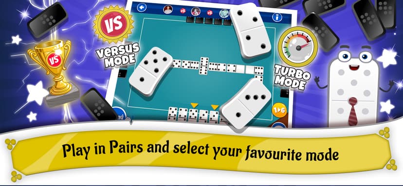 Dominoes Online Board Game screenshot 2 - screenshot