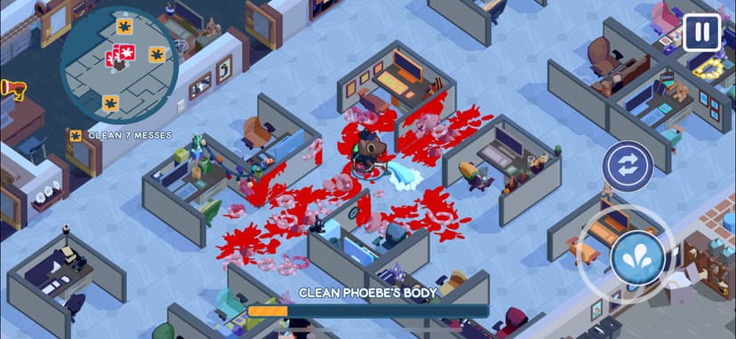 The WereCleaner screenshot 1 - screenshot