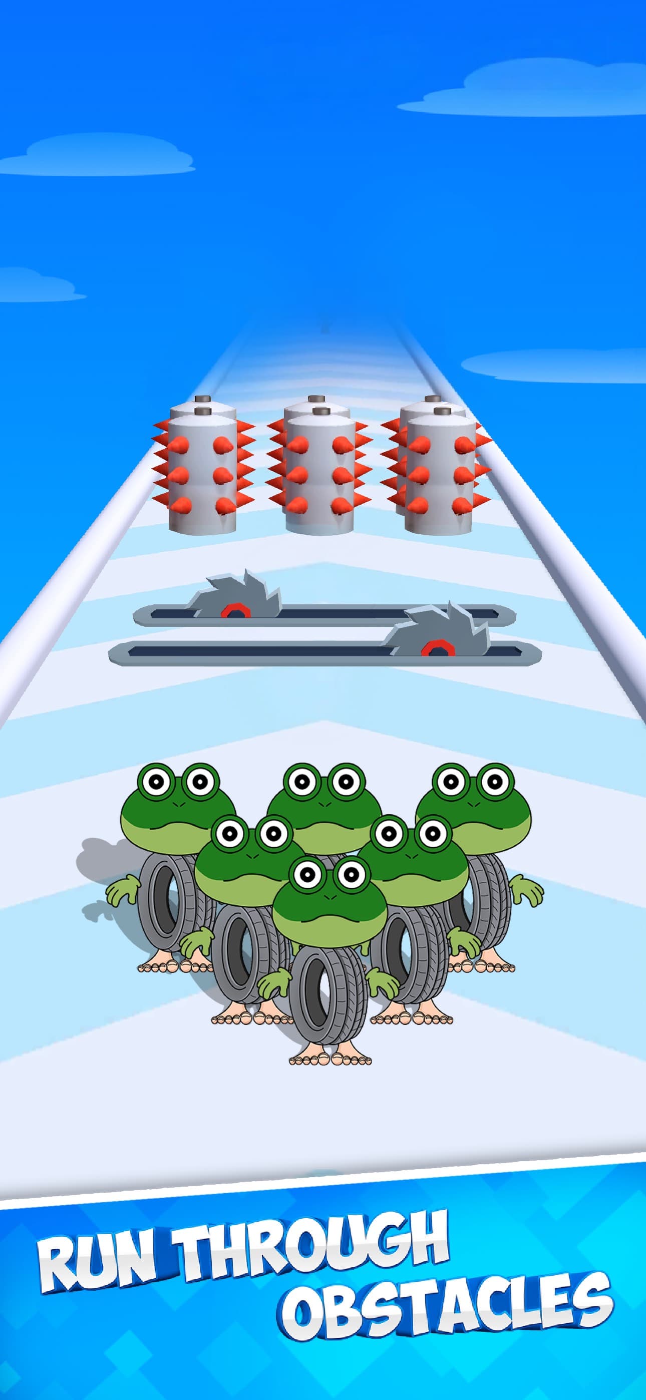 Brainbot Merge Battle screenshot 3 - screenshot