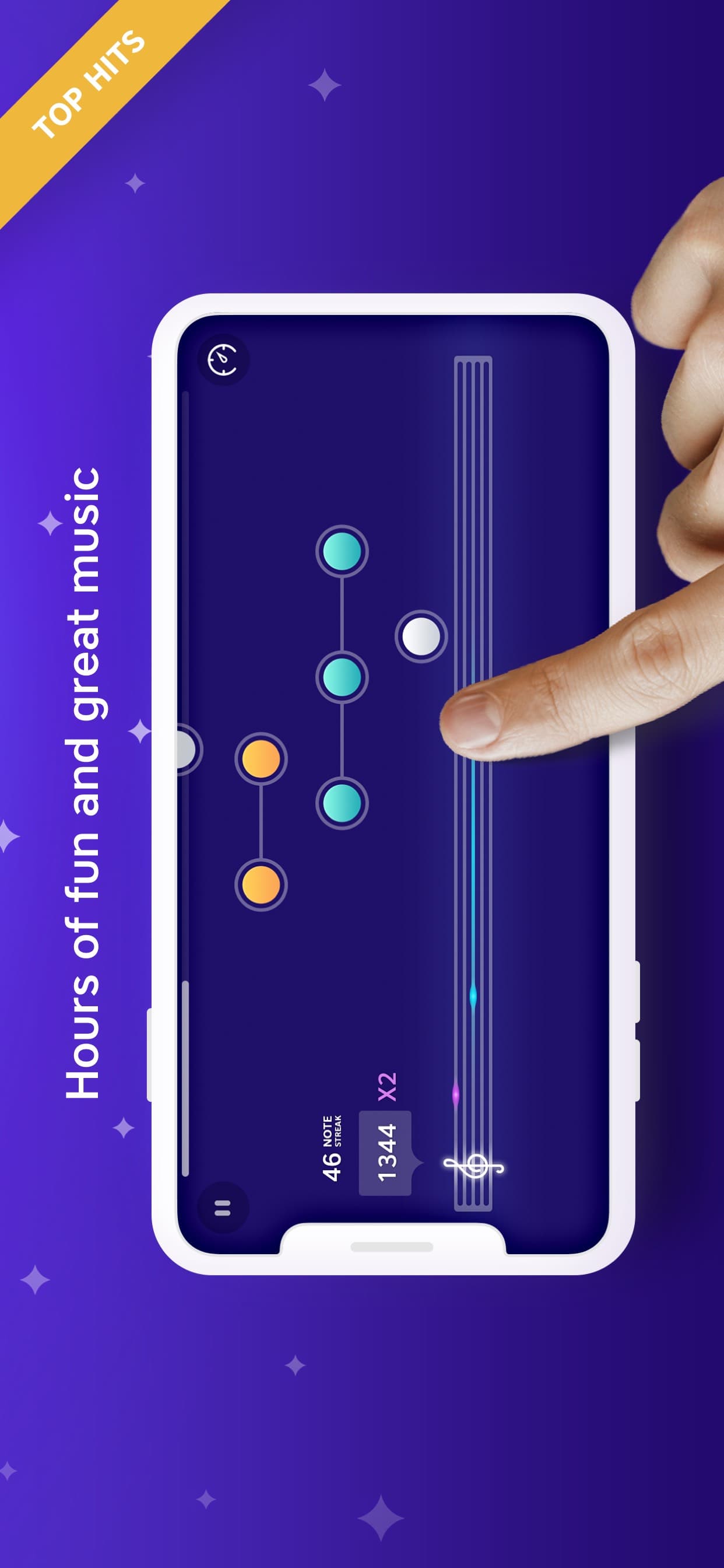 Piano app by Yokee screenshot 6 - screenshot