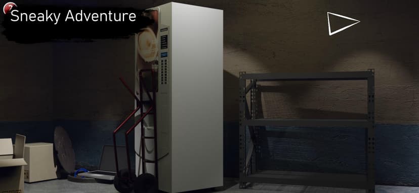 Escape Prison 2 adventure game screenshot 6 - screenshot