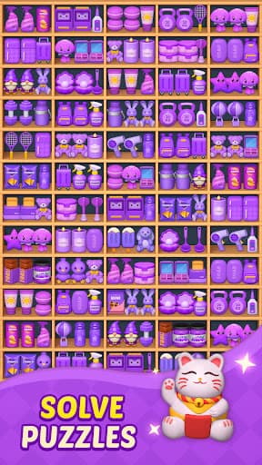 Goods Challenge - Sort Master screenshot 21 - screenshot