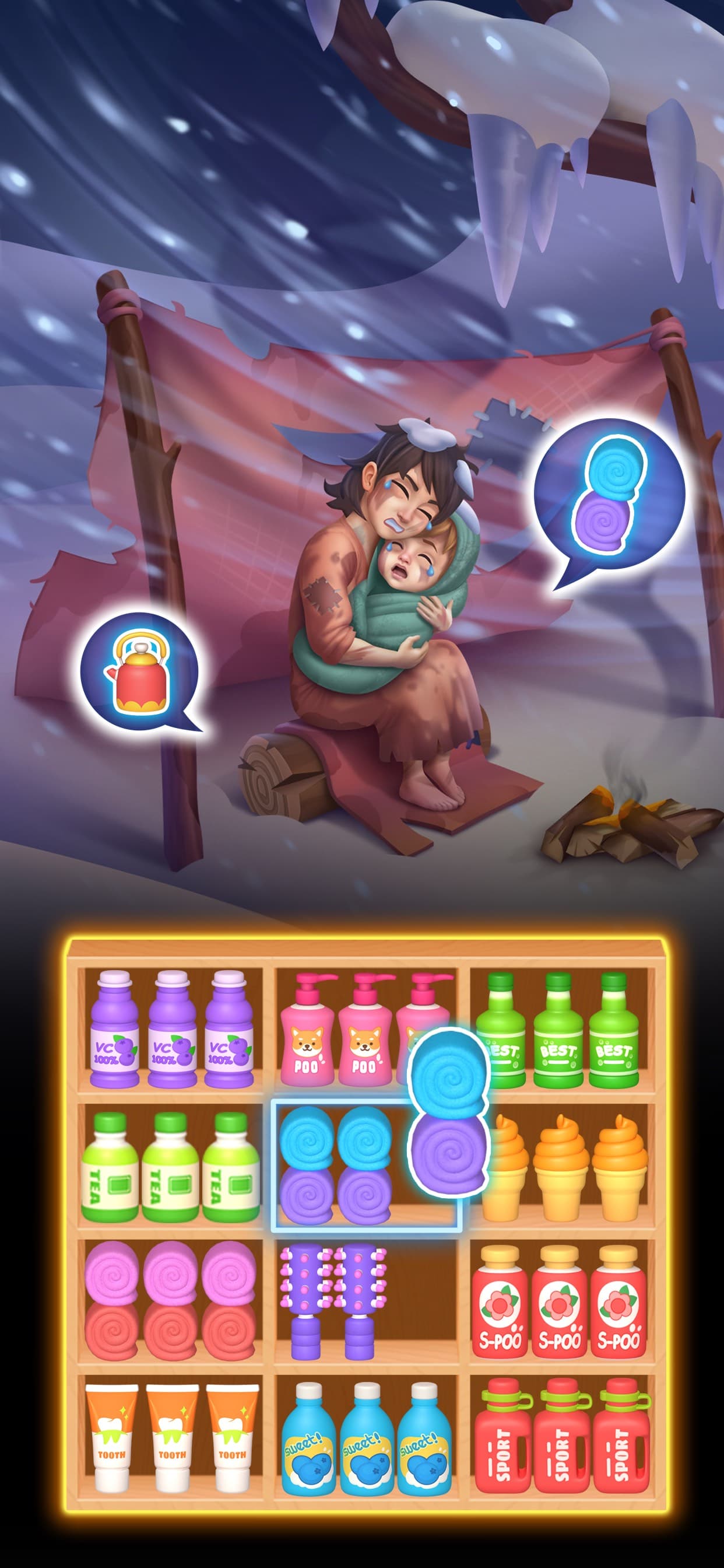Sort Mania: Goods Master screenshot 4 - screenshot