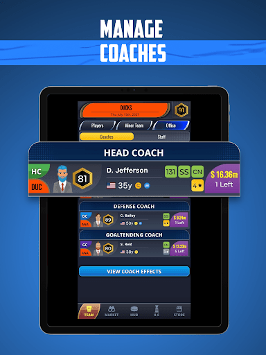 Ultimate Pro Hockey GM screenshot 17 - screenshot
