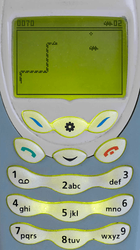 Snake '97: retro phone classic screenshot 4 - screenshot