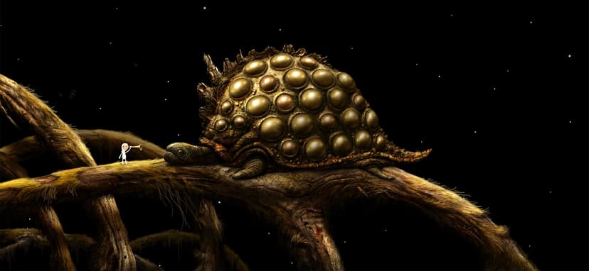 Samorost 3 screenshot 8 - screenshot