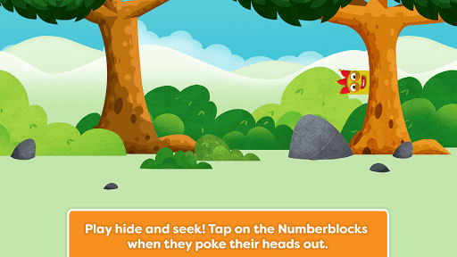 Numberblocks: Hide and Seek screenshot 2 - screenshot