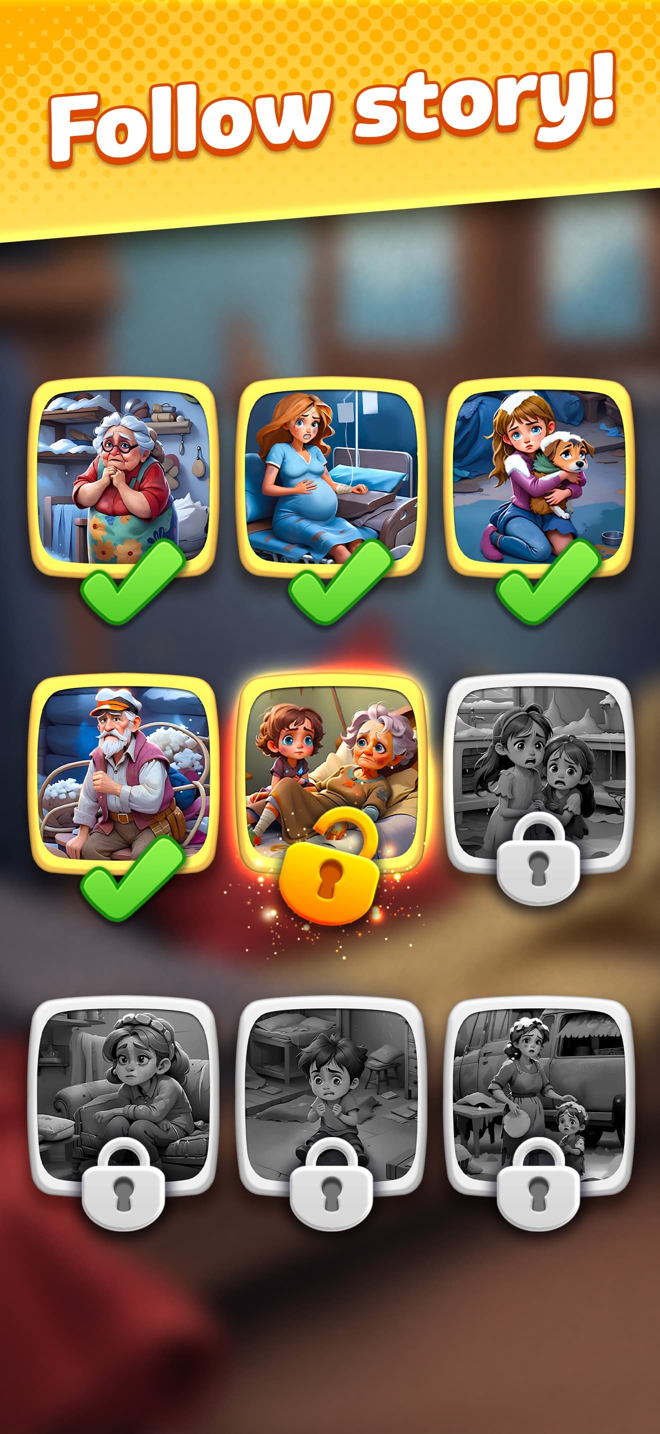 Marble Family screenshot 4 - screenshot