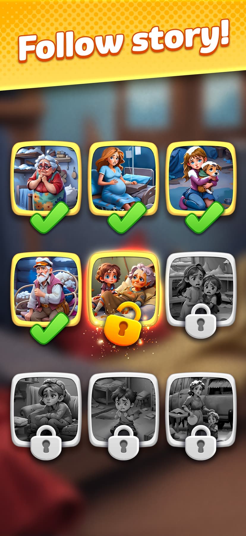 Marble Family screenshot 4 - screenshot