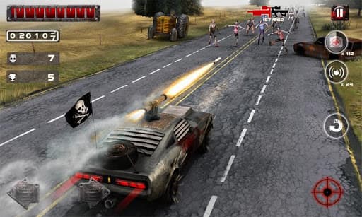 Zombie Squad screenshot 23 - screenshot