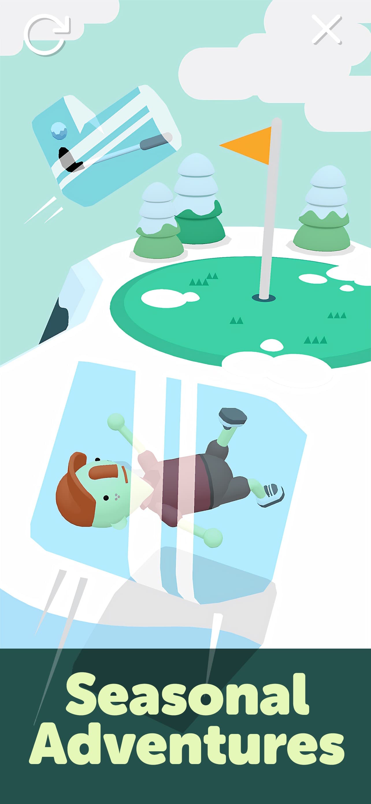 WHAT THE GOLF? screenshot 5 - screenshot