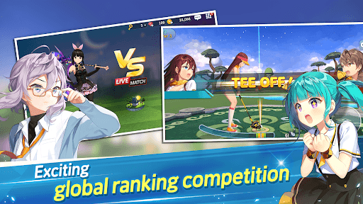 Birdie Crush: Fantasy Golf screenshot 12 - screenshot