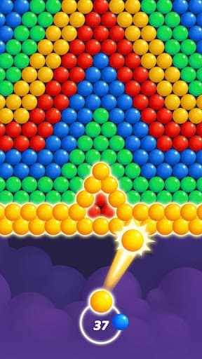 Bubble Pop Dream: Bubble Shoot screenshot 1 - screenshot