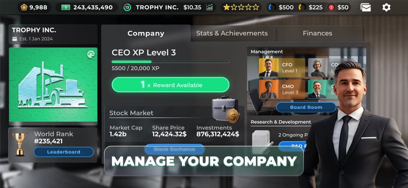 Truck Manager - 2026 screenshot 5 - screenshot