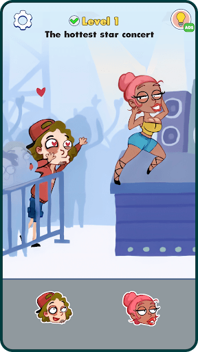 Role Swap: Tricky Puzzle screenshot 1 - screenshot