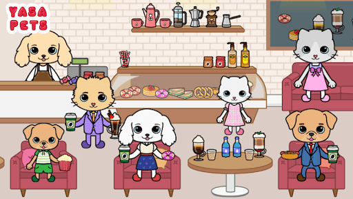 Yasa Pets Tower screenshot 15 - screenshot