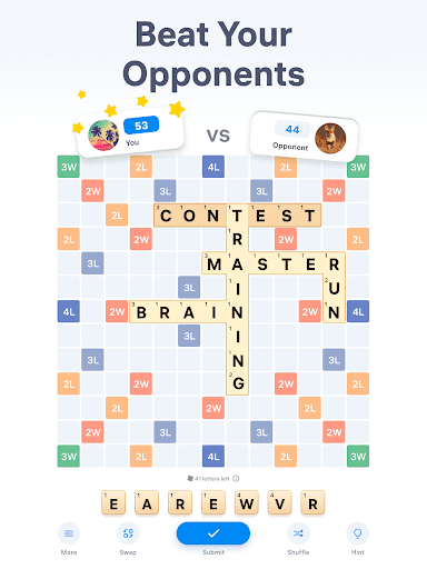 Easy Words - Word Puzzle Games screenshot 12 - screenshot