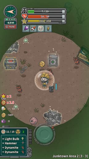 Under Survival : SIMULATION screenshot 7 - screenshot