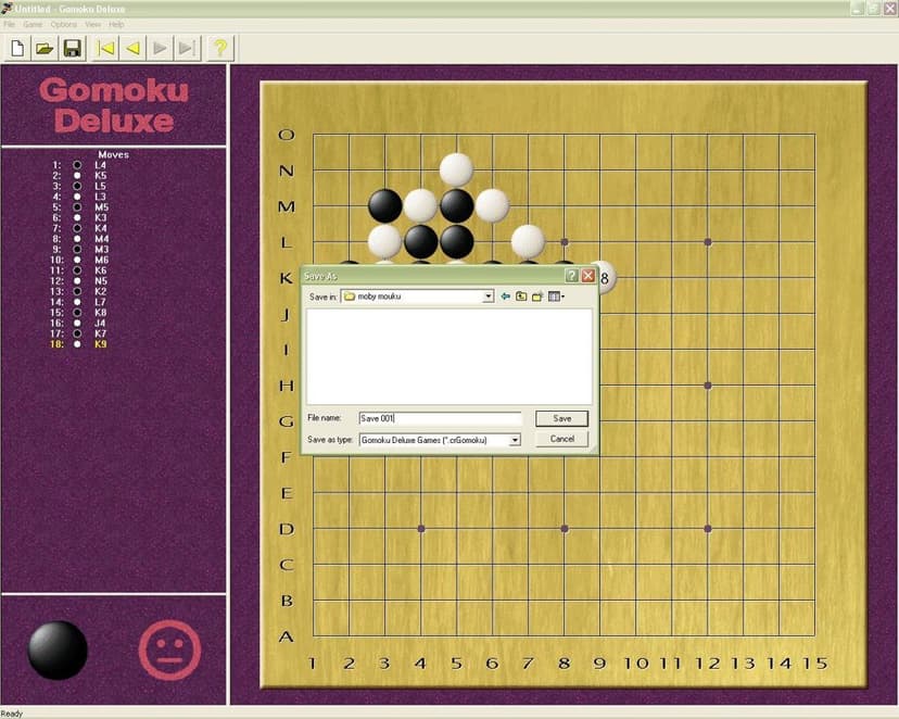 Null - screenshot