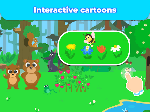 Tilly Games & Cartoon Story screenshot 14 - screenshot