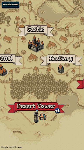Lost For Swords screenshot 24 - screenshot