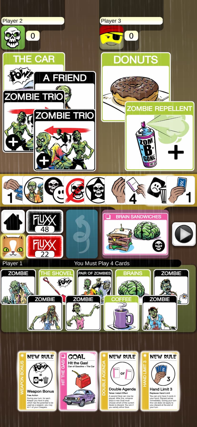 Fluxx screenshot 7 - screenshot