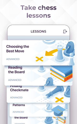 Chess Royale - Play and Learn screenshot 4 - screenshot